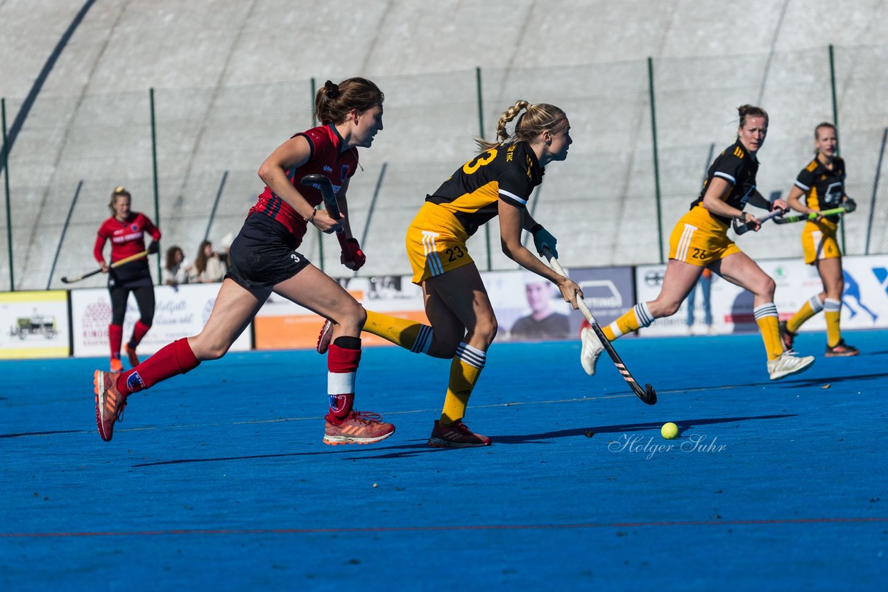 Bild 66 - Frauen Harvestehuder THC - Berliner HC : Ergebnis: 4:1